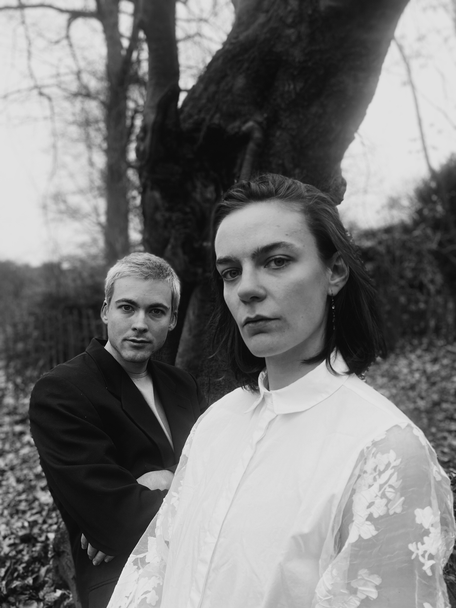 Flora Van Canneyt & Jeff De Mayer als Terreurwilg